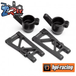 REAR SUSPENSION ARM SET