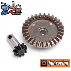 SINTERED BULLETPROOF DIFF BEVEL GEAR 29T/9T SET