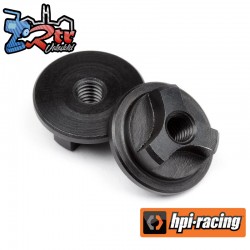 HD FRONT HUB NUT