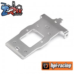 REAR LOWER CHASSIS BRACE 1.5mm