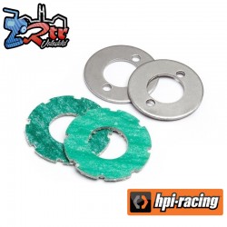 SLIPPER CLUTCH PLATE/PAD SET