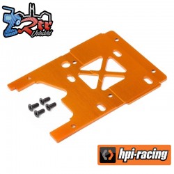 ENGINE PLATE 2.5MM (7075/ORANGE)