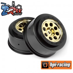 MK.8 V2 WHEEL GOLD (4.5mm OFFSET/2pcs)