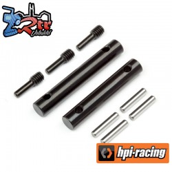 DIFF SHAFT SET (6X39MM/6X34MM)