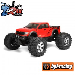 FORD F-150 SVT RAPTOR BODY