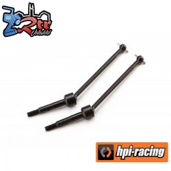 UNIVERSAL DRIVE SHAFT SET (2pcs)