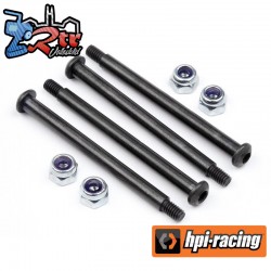 E-CLIP ELIMINATOR SUSPENSION SHAFT SET