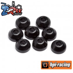 RUBBER BUMP STOP 3X8.5X4MM (8PCS)