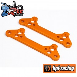 SUSPENSION PIN BRACE (FRONT/REAR/ORANGE)