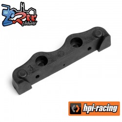 FRONT SUSPENSION BLOCK (PLASTIC/FR)