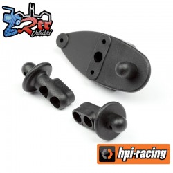 BODY MOUNT SET