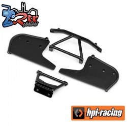 REAR BUMPER SET