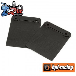 MUD FLAP SET (2pcs)