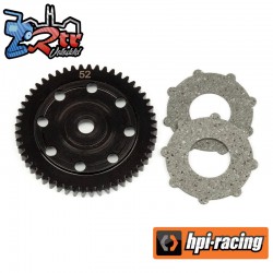 SPUR GEAR 52TX1M (TSC)