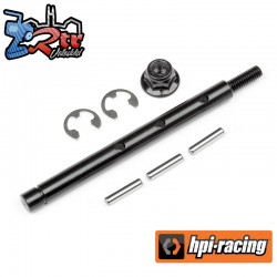 DRIVE SHAFT 6X80MM (TSC)