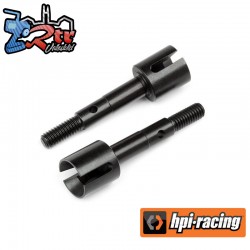 AXLE SHAFT (2PCS)