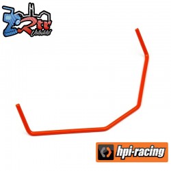 FRONT SWAY BAR (2MM/ORANGE)