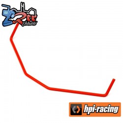 REAR SWAY BAR (2MM/ORANGE)