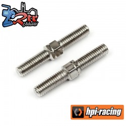 TURNBUCKLE M3x21mm (2pcs)