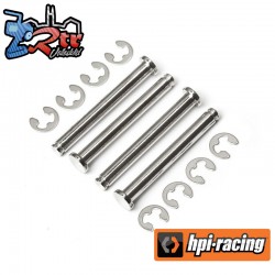 SUSPENSION SHAFT 3x24.5 (4pcs)