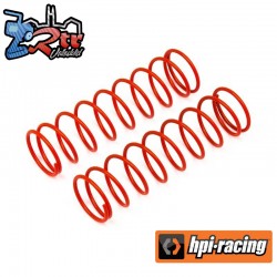 SHOCK SPRING (ORANGE/2pcs)