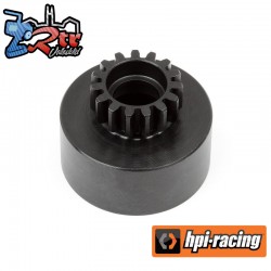 CLUTCH BELL 15T