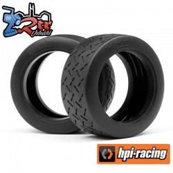 WR8 TARMAC TIRE D COMP (2.2"/57X80MM/2PCS)