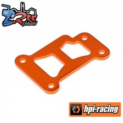 CENTER DIFF PLATE (ORANGE)