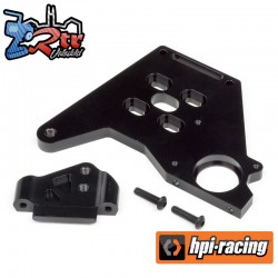 MOTOR MOUNT SET (BLACK)