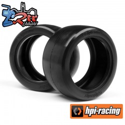 FALKEN AZENIS SLICK TIRE 34MM (REAR/2PCS)