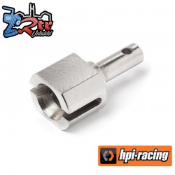 HD CENTER DIFF SHAFT 5X26.5MM (FRONT/1PC)