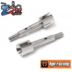 HD AXLE 5X40MM