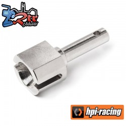 HD CENTER DIFF SHAFT 5X31MM (REAR/1PC)