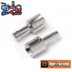 HD DIFF SHAFT 5X23.5MM