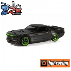 1969 FORD MUSTANG RTR-X BODY (200MM)