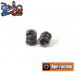 SPRING 6 x 7 x 1.5mm (DIFFERENTIAL) BLACK (2 pcs)