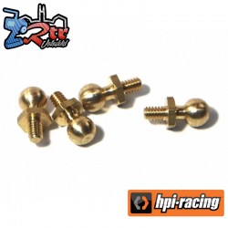 BALL M2x3.8x4.5mm (4pcs)