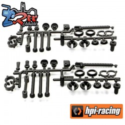 Shock Parts Set (2) (RTR Nitro RS4/NITRO2)