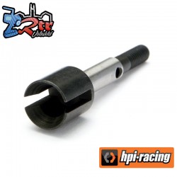 AXLE 5 x 40mm (MT-REAR)