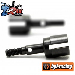 Axle 5 x 32mm(front)(2pcs)