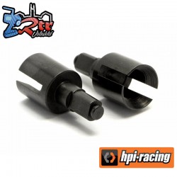 DIFFERENTIAL SHAFT (2pcs)