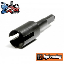 Gear Shaft 5x37mm (Nitro MT)