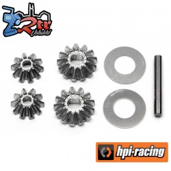 DIFF BEVEL GEAR SET (13T/10T)