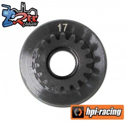 HEAVY DUTY CLUTCH BELL 17 TOOTH (1M)