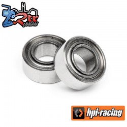 BALL BEARING 3 X 6 X 2.5MM