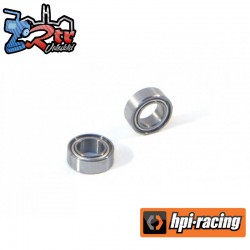 BALL BEARING 4X7X2.5MM(2 PCS)