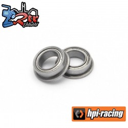 BALL BEARING FLANGED 5 X 8 X 2.5MM (2PCS)