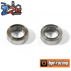 BALL BEARING 5 x 8 x 2.5mm (2 pcs)