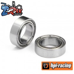 Ball Bearing 6x10x3mm (2pcs)