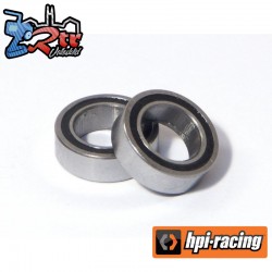 Ball Bearing 10x16x5mm (2pcs)